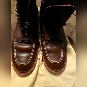 J.Crew x Alden Indy Boots